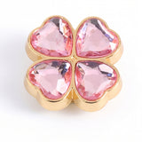 4-Petal Crystal Clover