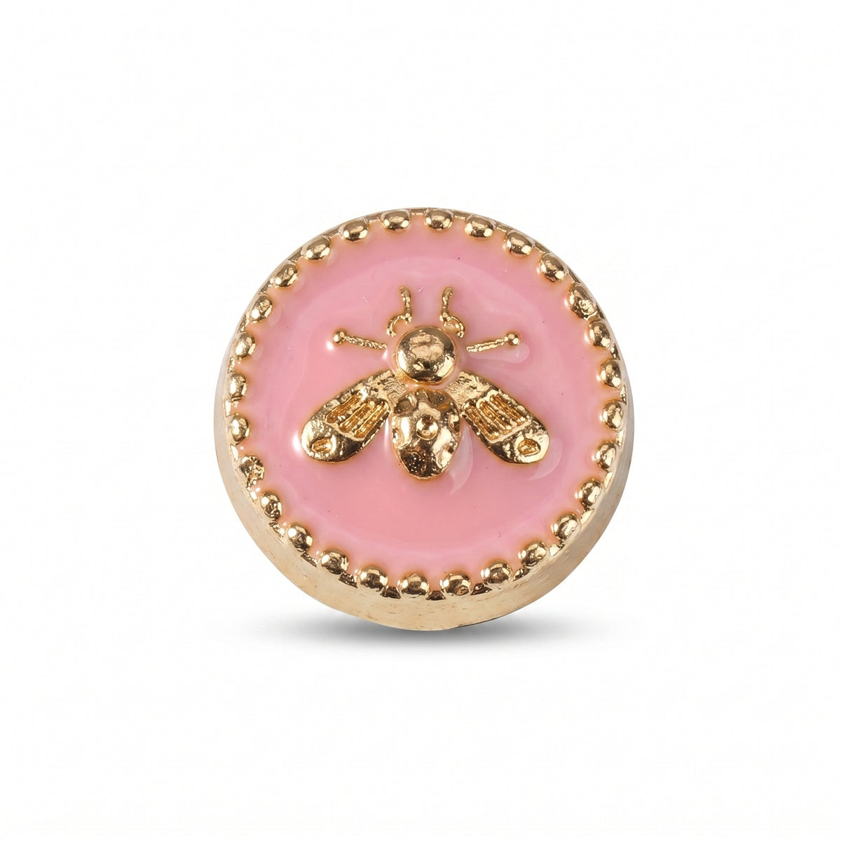 Jibbitz - Pink Blossom & Bee Collection