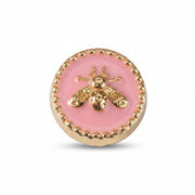 Jibbitz - Pink Blossom & Bee Collection