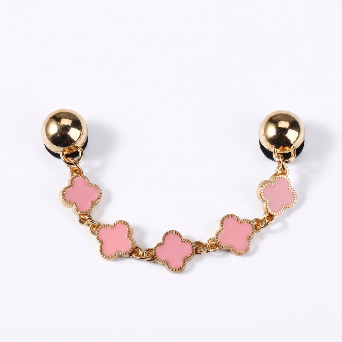 Jibbitz - Pink Blossom & Bee Collection