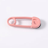 Oversized Pink Safety Pin