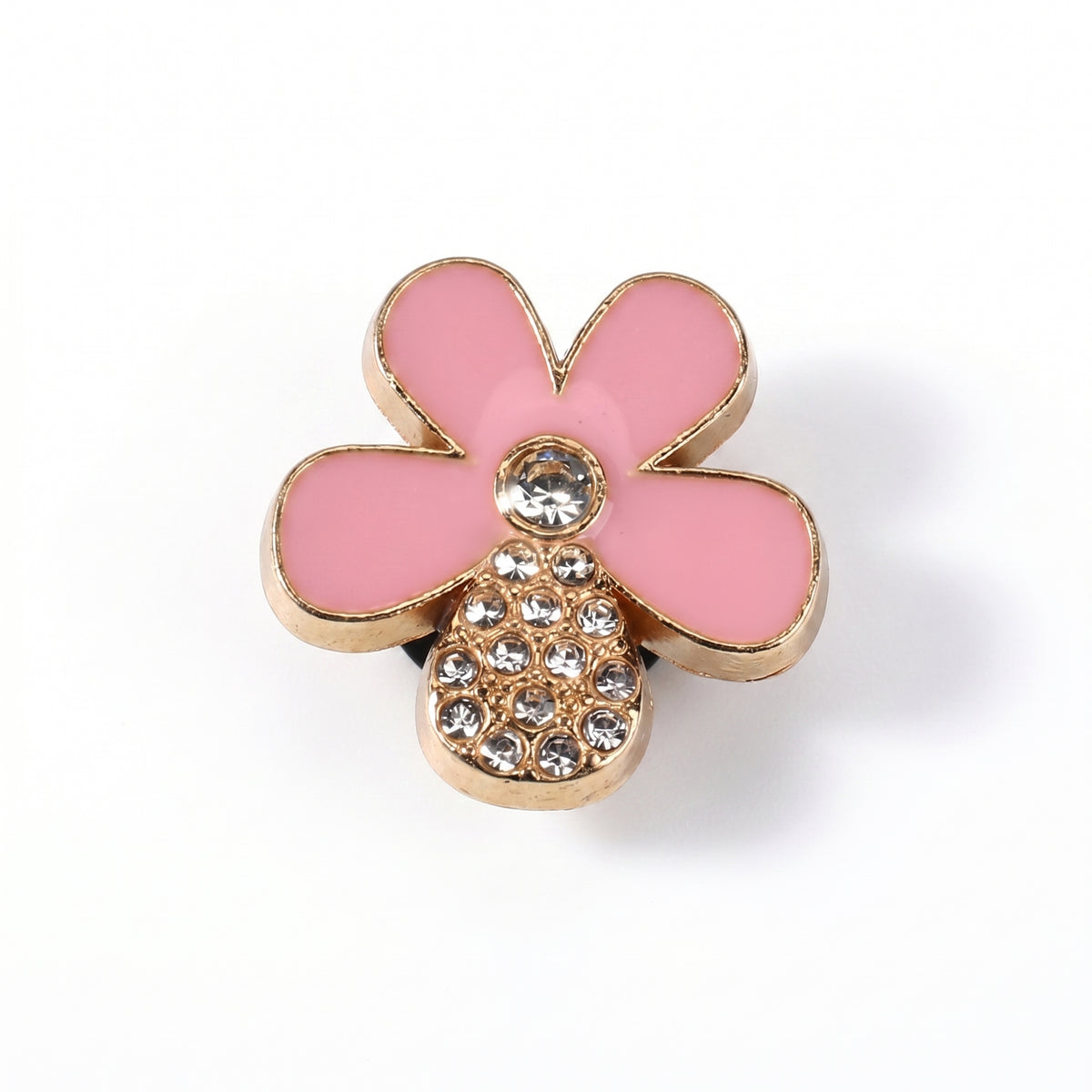 Jibbitz - Pink Blossom & Bee Collection