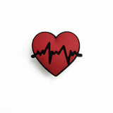EKG Heartbeat Pulse