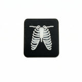 Ribs X-ray Plate