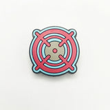 Radial Target Circle