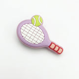 Purple Tennis Racket