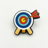 Archery Bullseye Target