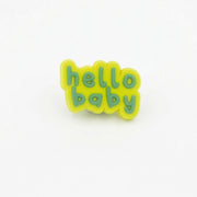 Jibbitz - Hello Baby Collection