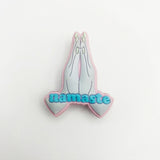 Namaste Prayer Hands