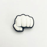 White Fist Bump