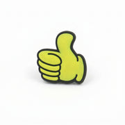 Jibbitz - Hand Gestures & Vibes Collection