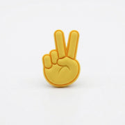Jibbitz - Hand Gestures & Vibes Collection