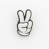 Classic Cartoon Peace