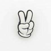 Jibbitz - Hand Gestures & Vibes Collection