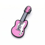 Electric Guitar (Pink)