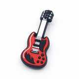 Electric Guitar (Red)
