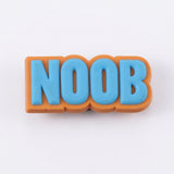 Noob Gamer Text