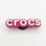 Crocs Logo (Pink)