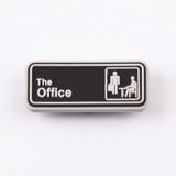 The Office Sign