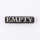 EMPTY Battery
