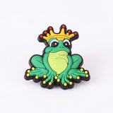 Frog Prince with Crown