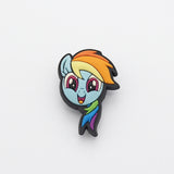 Rainbow Dash (Head)