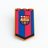 FC Barcelona Flag Banner