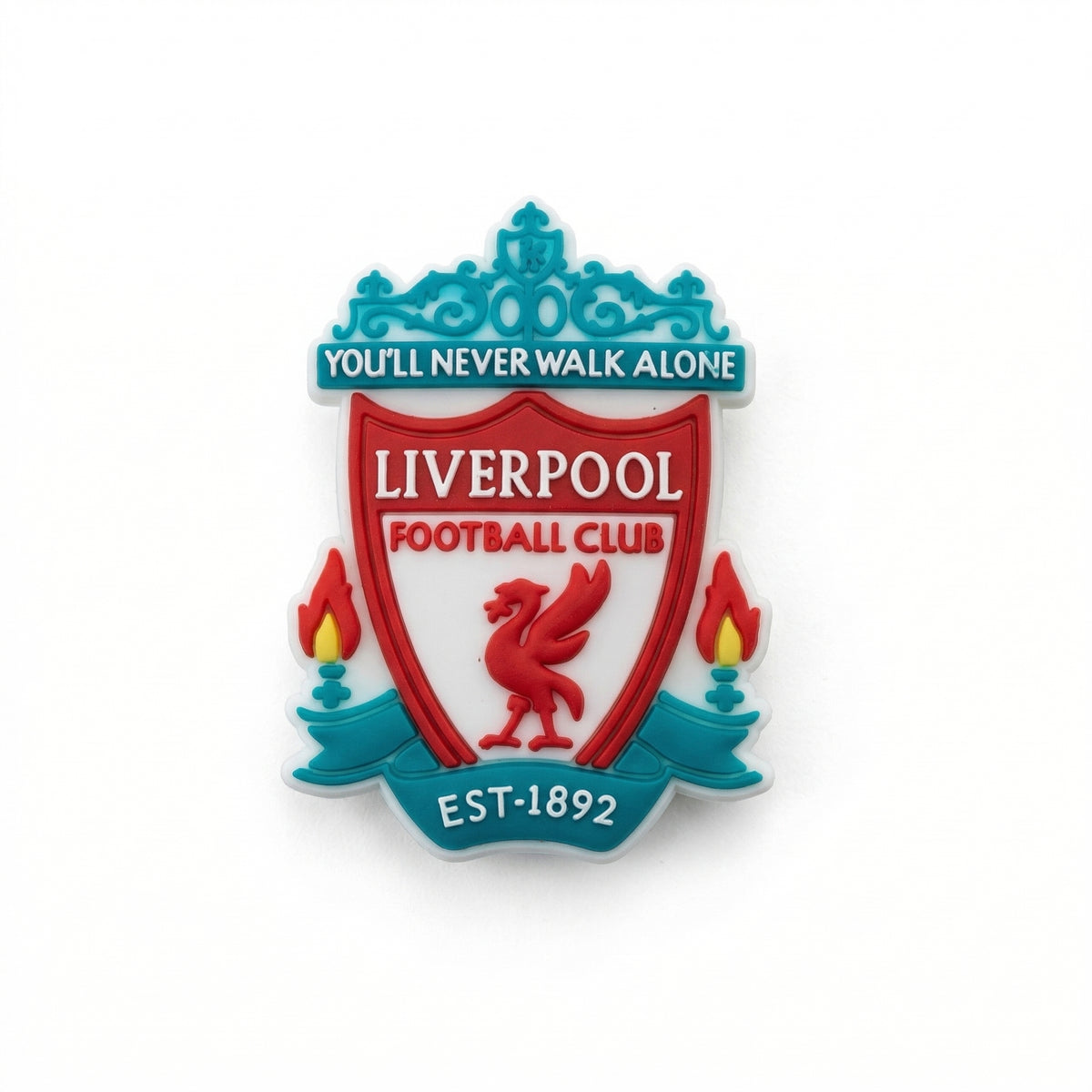 Jibbitz - Football Club Crests Collection