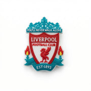 Jibbitz - Football Club Crests Collection