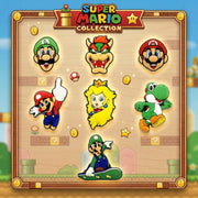Jibbitz - Mario Collection