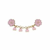 Sakura Petal Dangle Chain