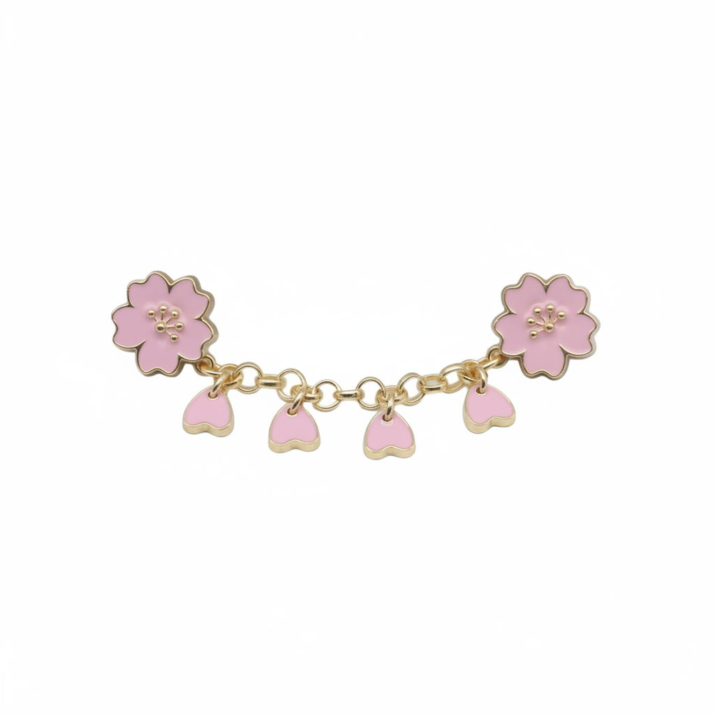 Jibbitz - Sakura Bloom Collection
