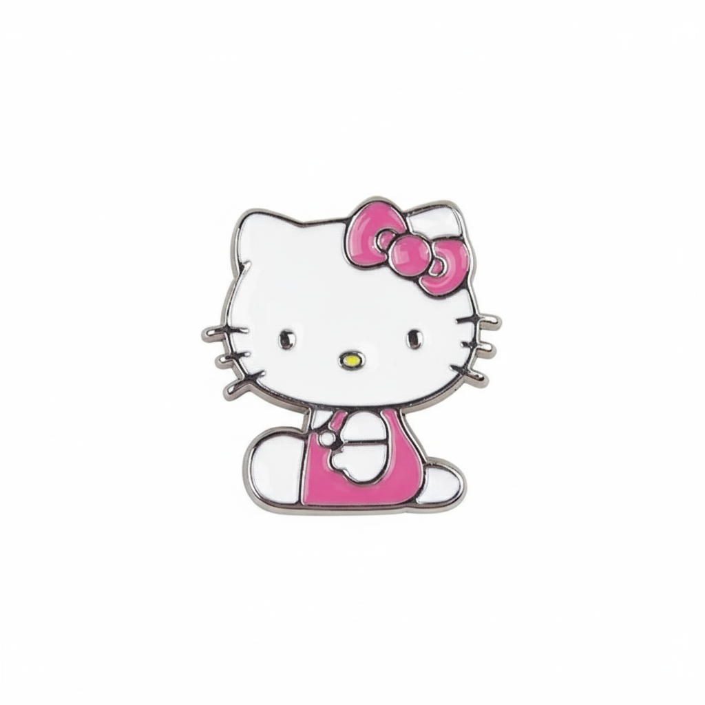 Jibbitz - Metal - Hello Kitty & Friends Collection