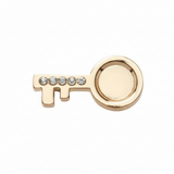 Gold Key Icon