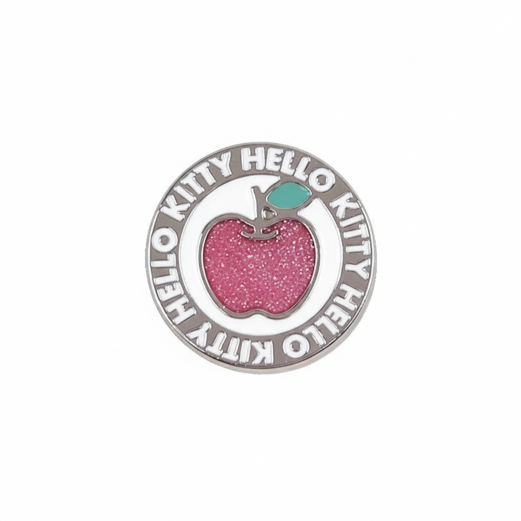 Jibbitz - Metal - Hello Kitty & Friends Collection