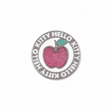 Glitter Hello Kitty Emblem