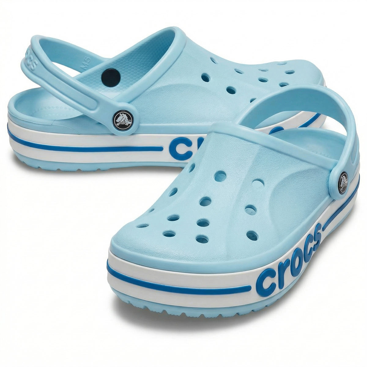 Unisex Authentic Crocs Bayaband Clog