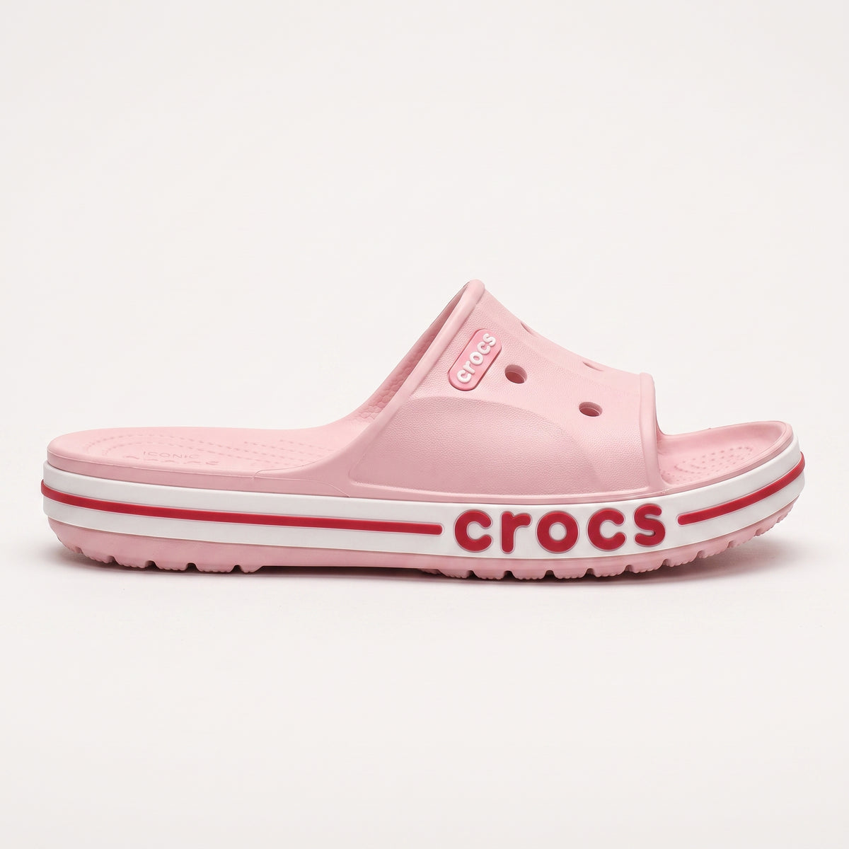Authentic Crocs Bayaband Slides