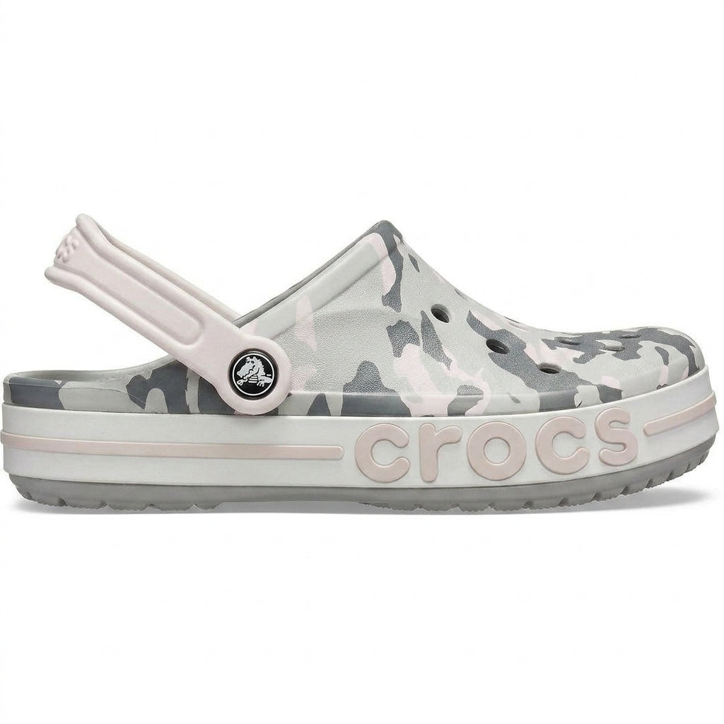 Authentic Crocs Bayaband Graphic Clog