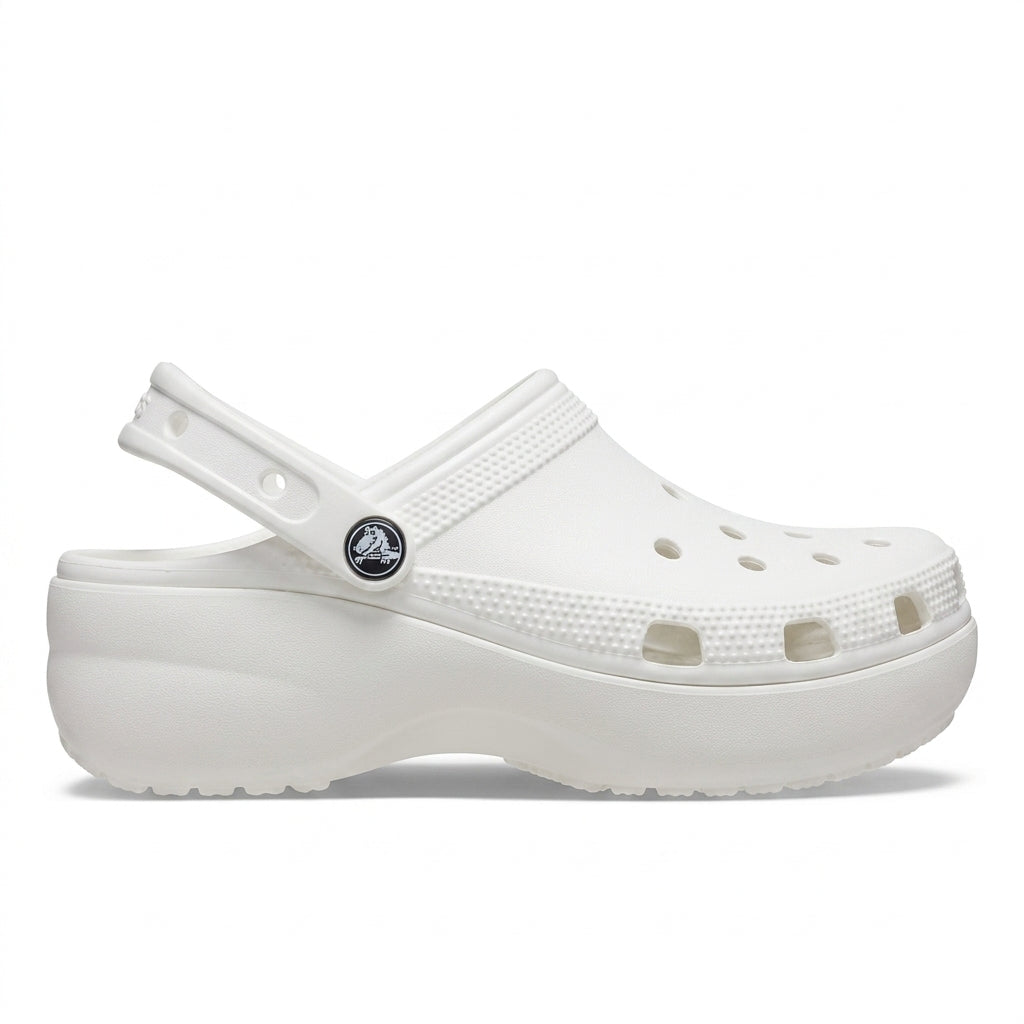 Authentic Crocs Classic Platform Clog