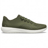 Army Green/ White