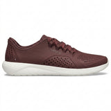 Burgundy White