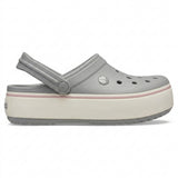 Light Gray/ Rose