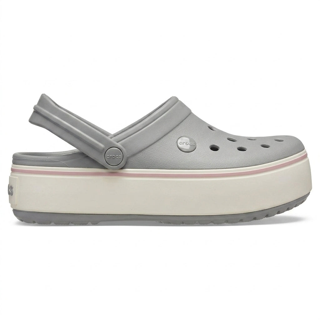 Authentic Crocs Crocband Platform Clog