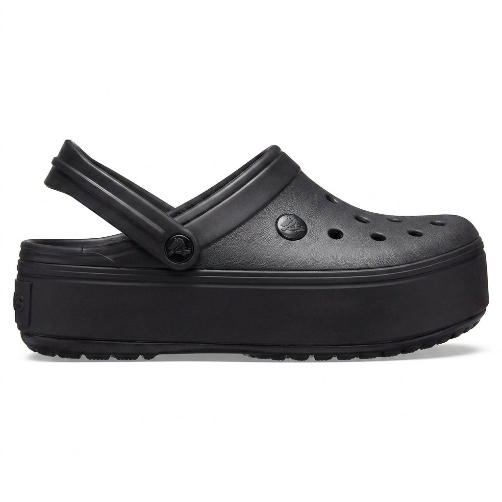 Authentic Crocs Crocband Platform Clog