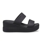Women's Crocs Brooklyn Mid Wedge