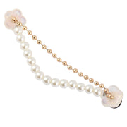 Jibbitz - Pearl & Gilded Floral Luxe Collection