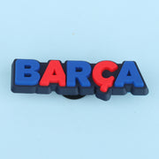 Jibbitz - FC Barcelona Football Collection