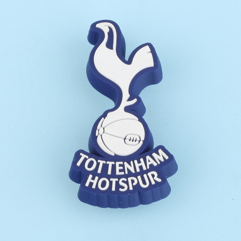 Jibbitz - Tottenham Hotspur Collection