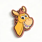 Bullseye Horse